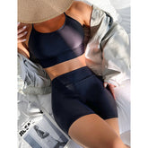 Bikini de cintura alta Ellia